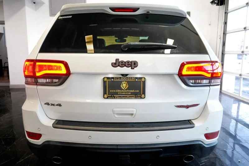 2017 Jeep WK2 Grand Cherokee - Image 8 of 12