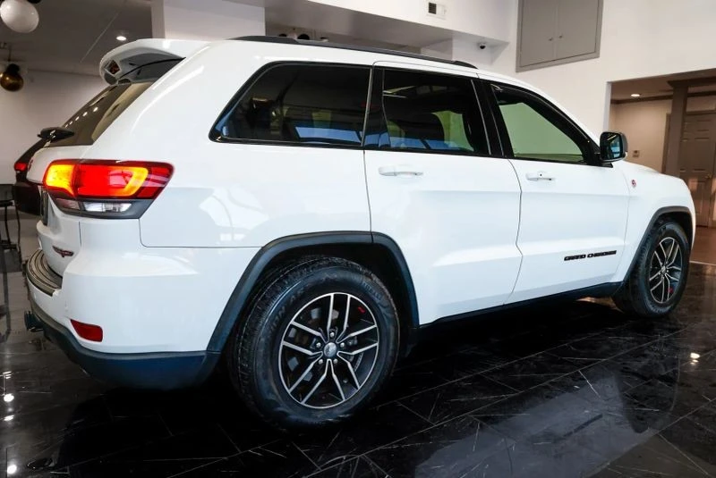 2017 Jeep WK2 Grand Cherokee - Image 6 of 12