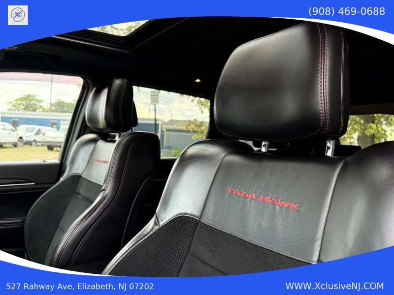 2017 Jeep WK2 Grand Cherokee - Image 10 of 12