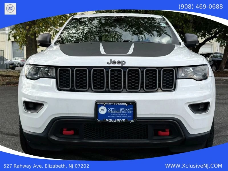 2017 Jeep WK2 Grand Cherokee - Image 6 of 12