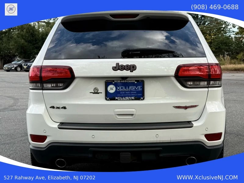 2017 Jeep WK2 Grand Cherokee - Image 3 of 12