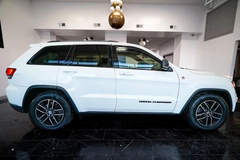 2017 Jeep WK2 Grand Cherokee - Image 5 of 12