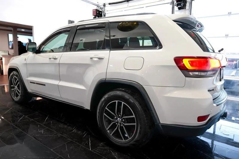 2017 Jeep WK2 Grand Cherokee - Image 10 of 12