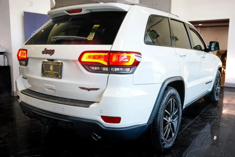 2017 Jeep WK2 Grand Cherokee - Image 7 of 12