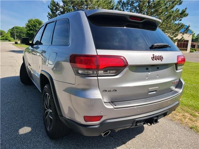 2017 Jeep WK2 Grand Cherokee - Image 3 of 12