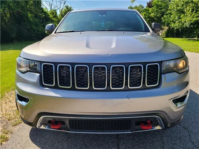 2017 Jeep WK2 Grand Cherokee - Image 8 of 12