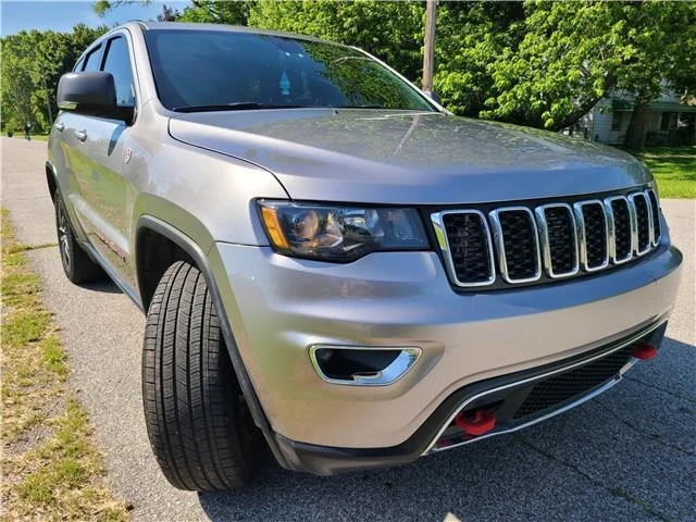 2017 Jeep WK2 Grand Cherokee - Image 7 of 12