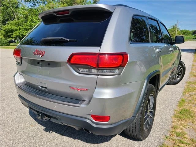 2017 Jeep WK2 Grand Cherokee - Image 5 of 12