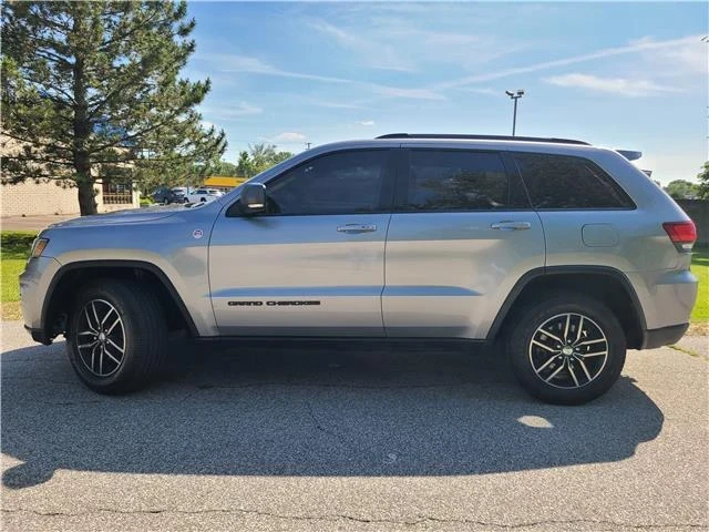 2017 Jeep WK2 Grand Cherokee - Image 2 of 12