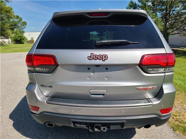 2017 Jeep WK2 Grand Cherokee - Image 4 of 12