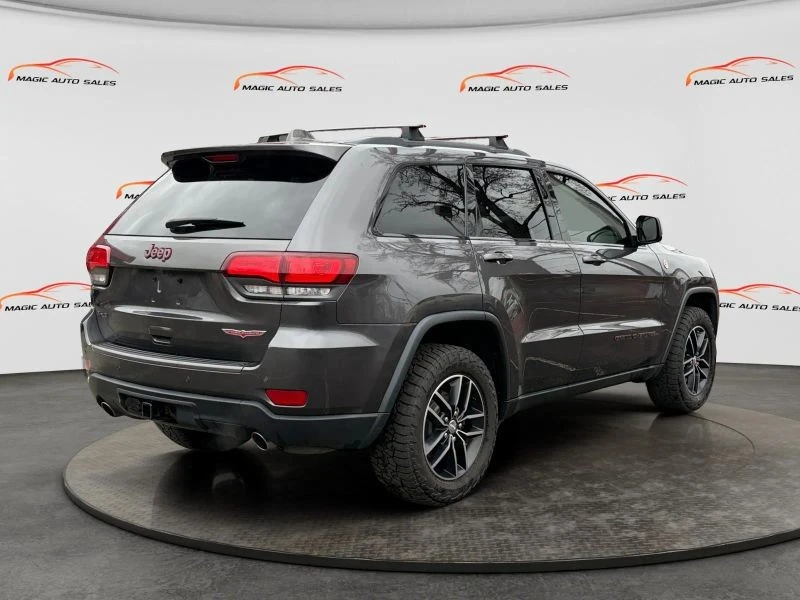 2017 Jeep WK2 Grand Cherokee - Image 8 of 12