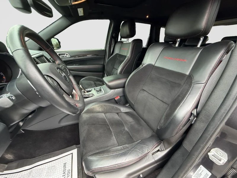 2017 Jeep WK2 Grand Cherokee - Image 11 of 12