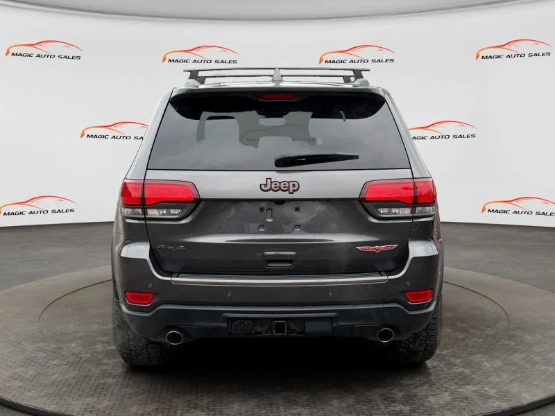 2017 Jeep WK2 Grand Cherokee - Image 7 of 12