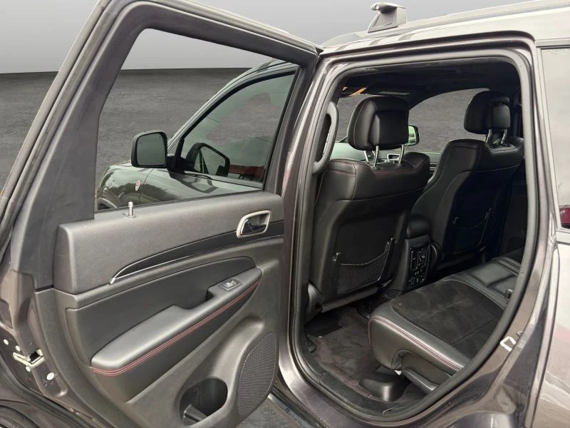 2017 Jeep WK2 Grand Cherokee - Image 12 of 12