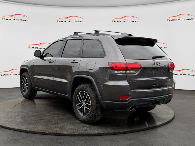 2017 Jeep WK2 Grand Cherokee - Image 6 of 12