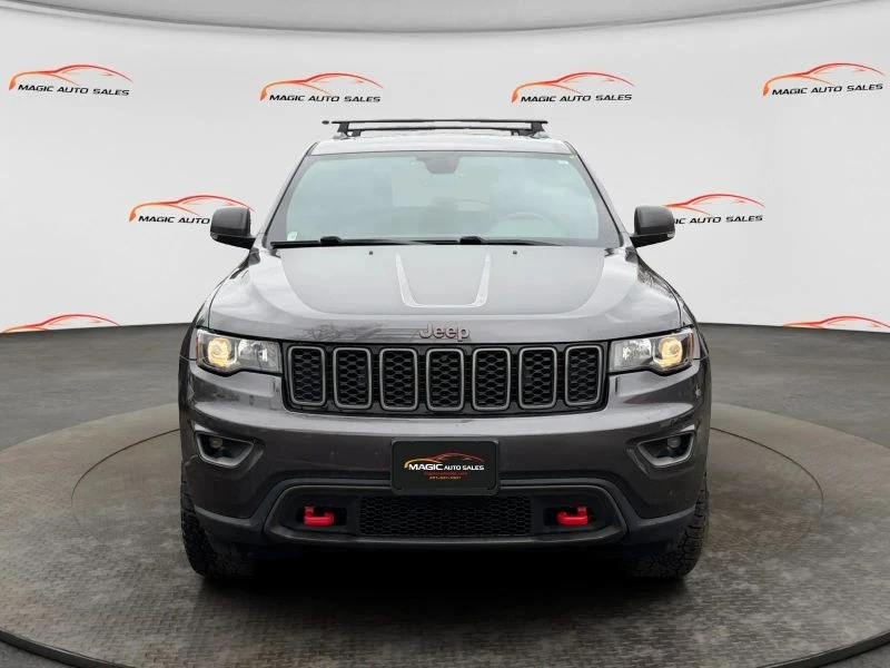 2017 Jeep WK2 Grand Cherokee - Image 3 of 12