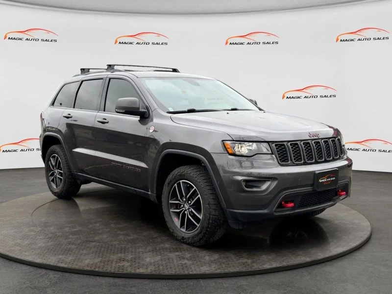 2017 Jeep WK2 Grand Cherokee - Image 5 of 12