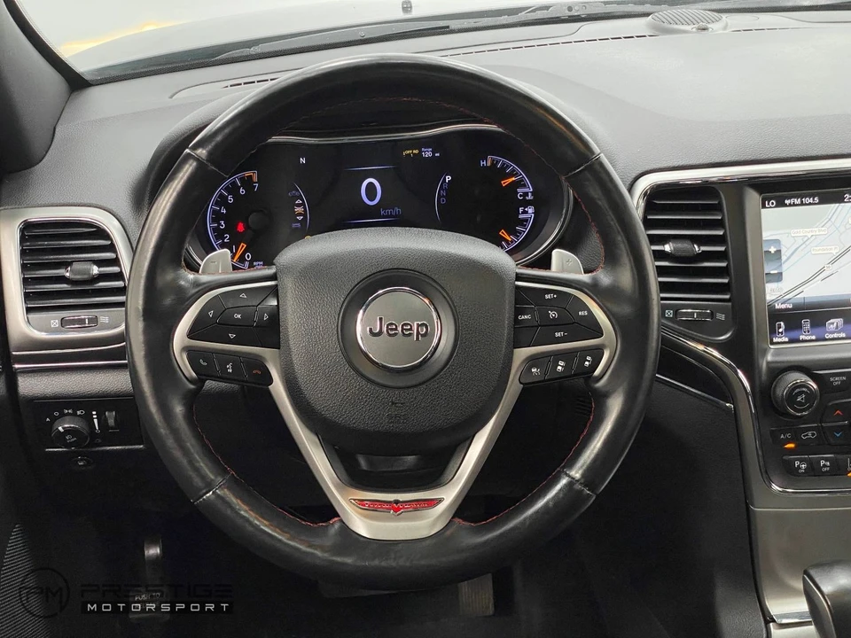2017 Jeep WK2 Grand Cherokee - Image 21 of 31
