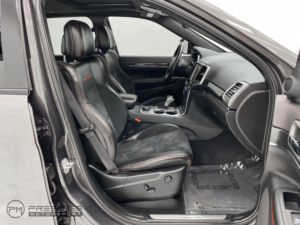 2017 Jeep WK2 Grand Cherokee - Image 14 of 31