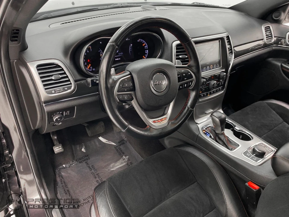 2017 Jeep WK2 Grand Cherokee - Image 18 of 31