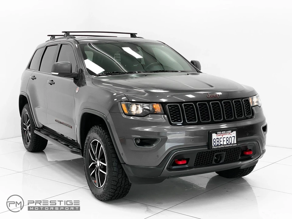 2017 Jeep WK2 Grand Cherokee - Image 11 of 31
