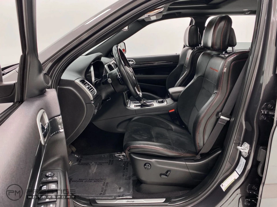 2017 Jeep WK2 Grand Cherokee - Image 17 of 31