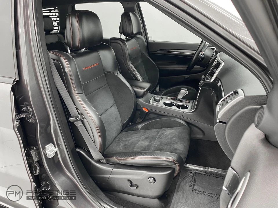 2017 Jeep WK2 Grand Cherokee - Image 16 of 31