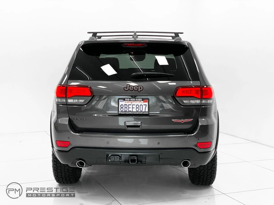2017 Jeep WK2 Grand Cherokee - Image 28 of 31