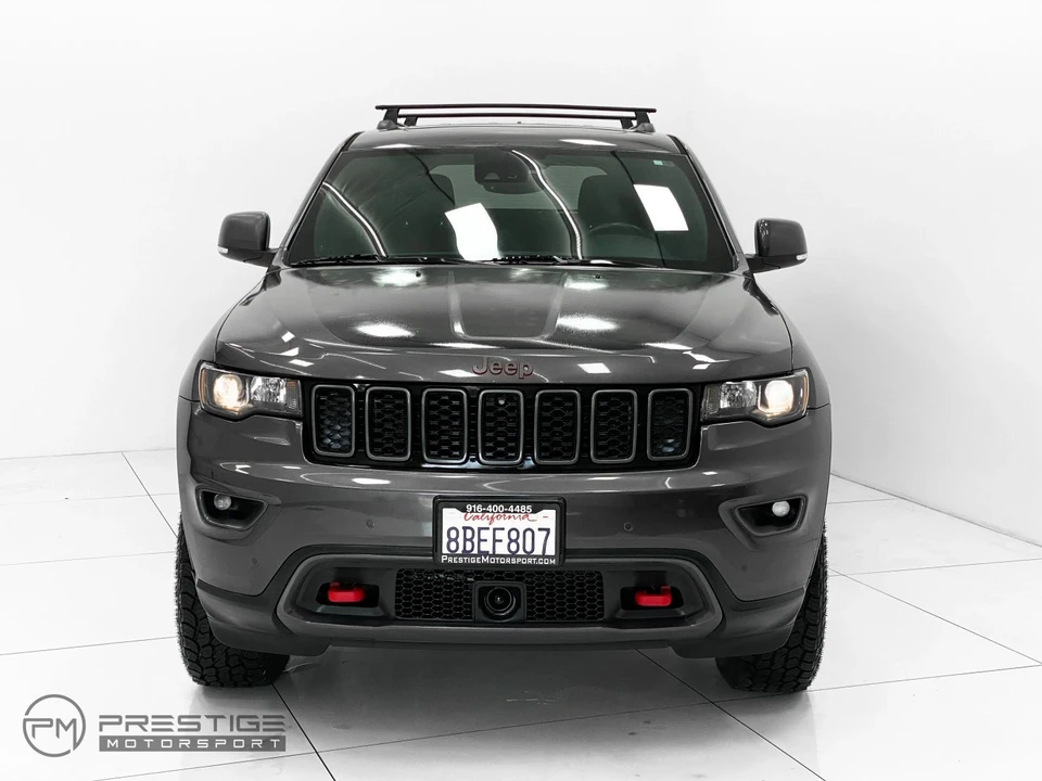 2017 Jeep WK2 Grand Cherokee - Image 2 of 31