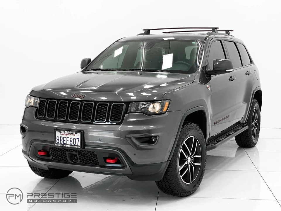 2017 Jeep WK2 Grand Cherokee - Image 3 of 31