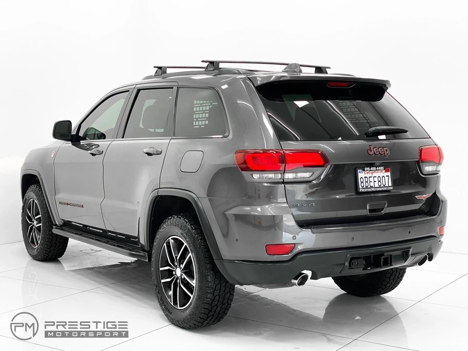 2017 Jeep WK2 Grand Cherokee - Image 8 of 31