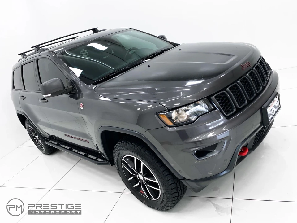 2017 Jeep WK2 Grand Cherokee - Image 25 of 31