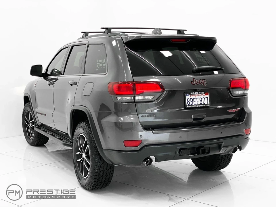 2017 Jeep WK2 Grand Cherokee - Image 4 of 31