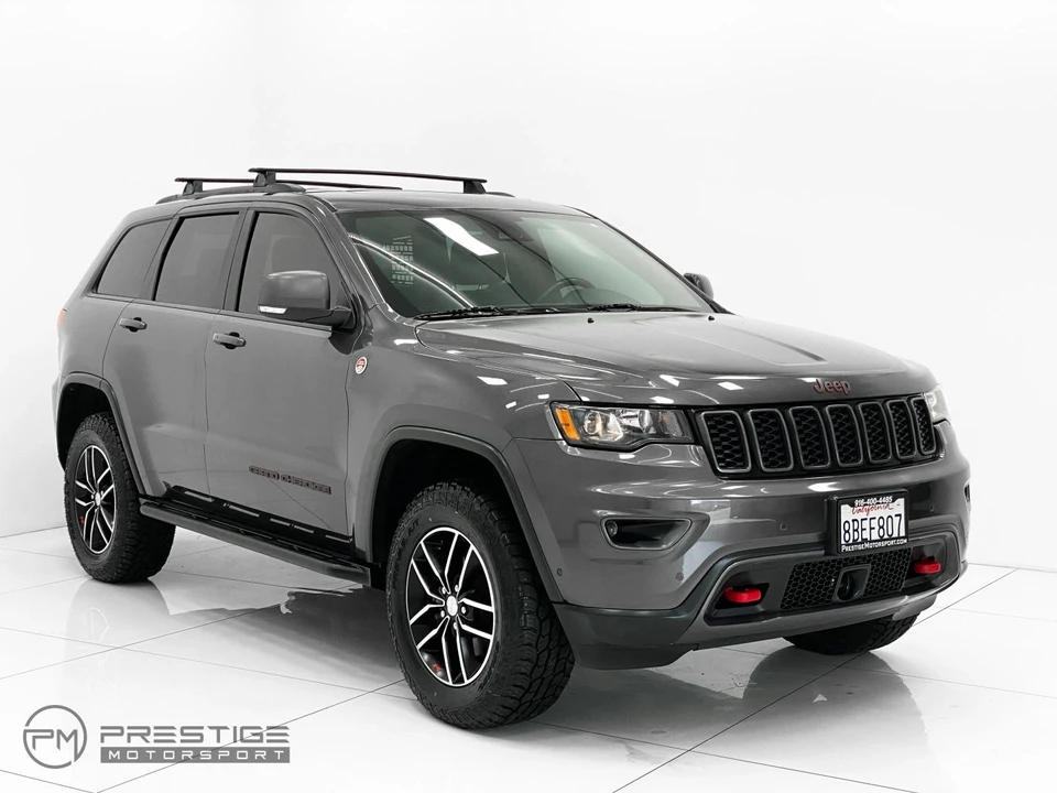 2017 Jeep WK2 Grand Cherokee - Image 7 of 31