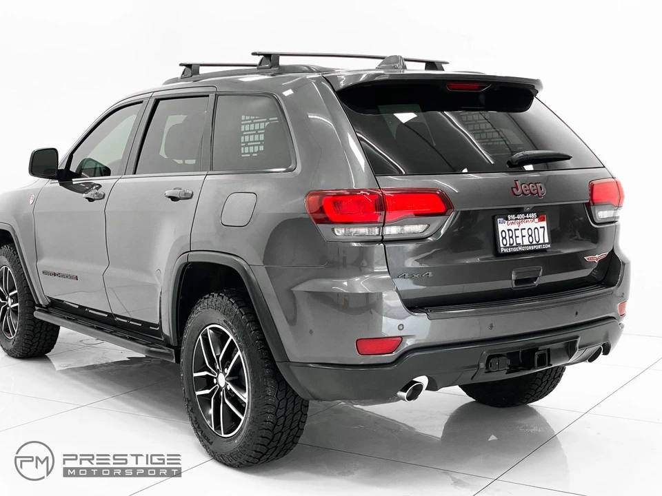 2017 Jeep WK2 Grand Cherokee - Image 10 of 31