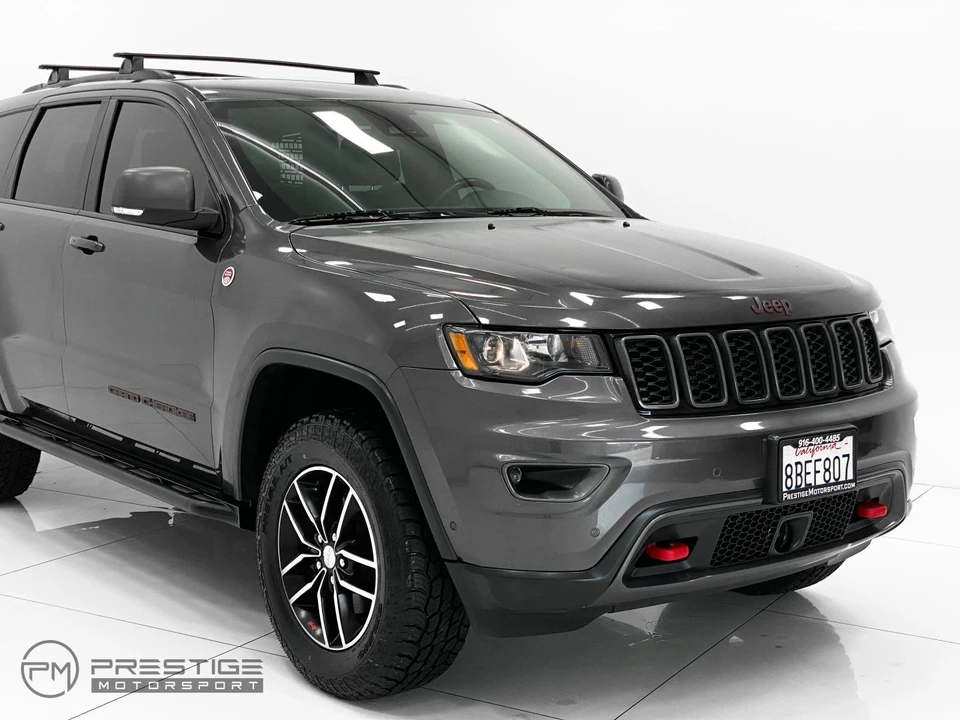 2017 Jeep WK2 Grand Cherokee - Image 9 of 31