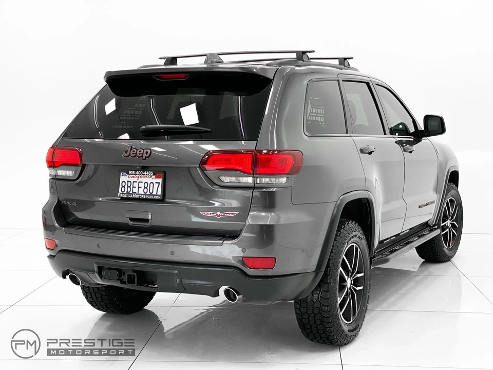 2017 Jeep WK2 Grand Cherokee - Image 6 of 31