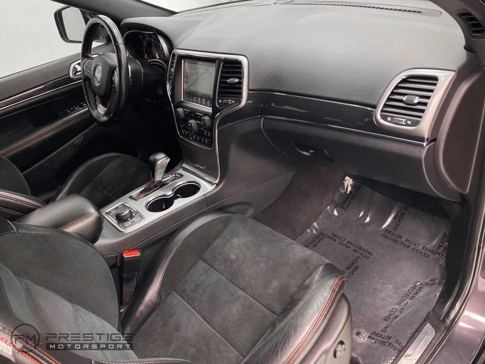 2017 Jeep WK2 Grand Cherokee - Image 15 of 31