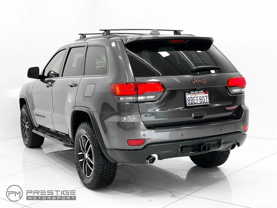 2017 Jeep WK2 Grand Cherokee - Image 12 of 31