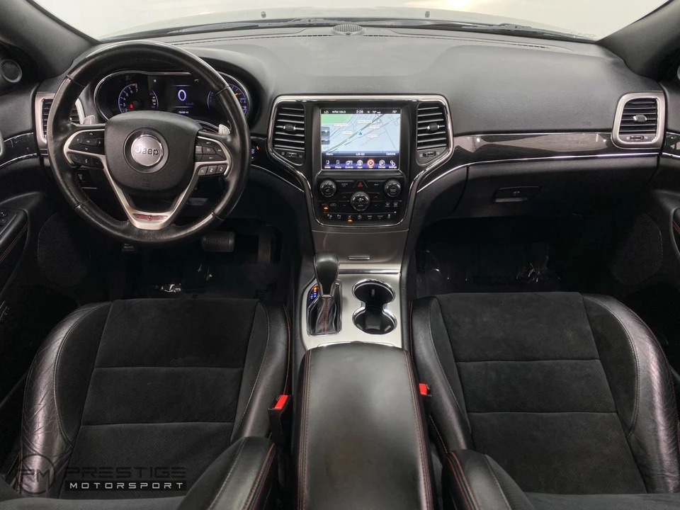 2017 Jeep WK2 Grand Cherokee - Image 19 of 31