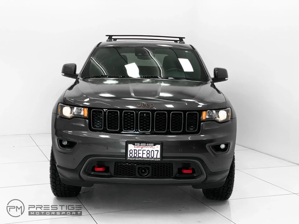 2017 Jeep WK2 Grand Cherokee - Image 27 of 31