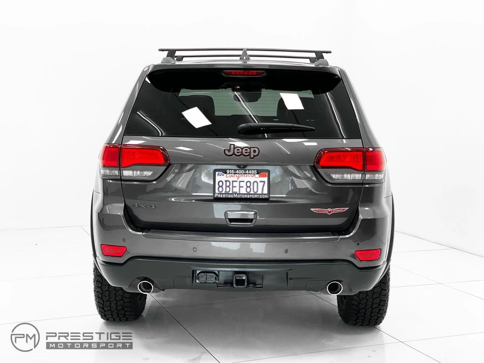 2017 Jeep WK2 Grand Cherokee - Image 5 of 31