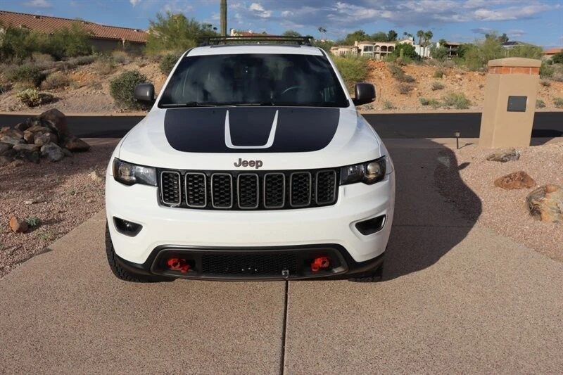 2017 Jeep WK2 Grand Cherokee - Image 8 of 21