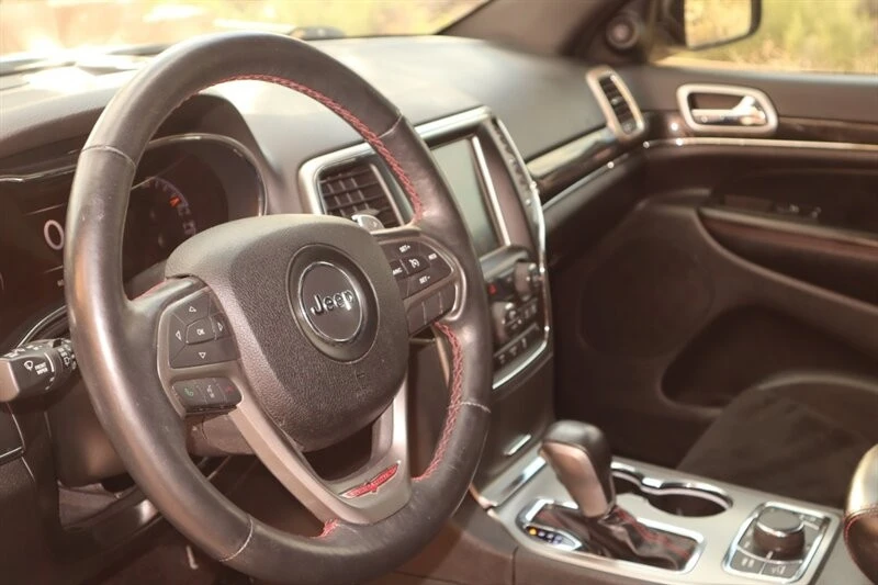 2017 Jeep WK2 Grand Cherokee - Image 15 of 21