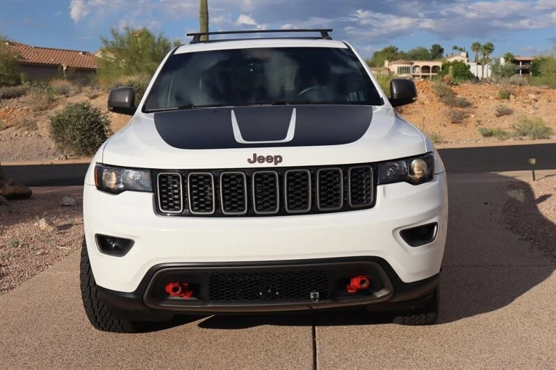 2017 Jeep WK2 Grand Cherokee - Image 9 of 21