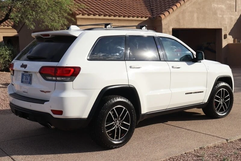 2017 Jeep WK2 Grand Cherokee - Image 12 of 21