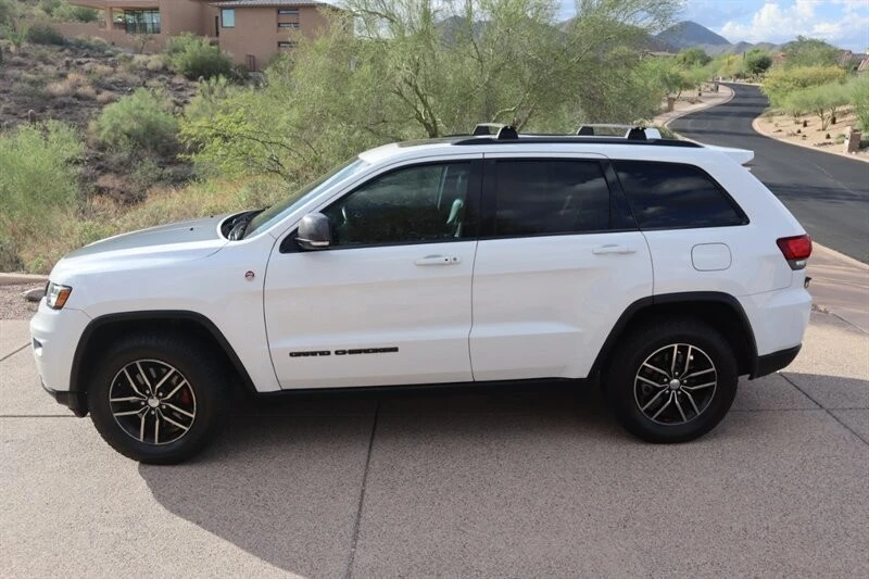 2017 Jeep WK2 Grand Cherokee - Image 2 of 21