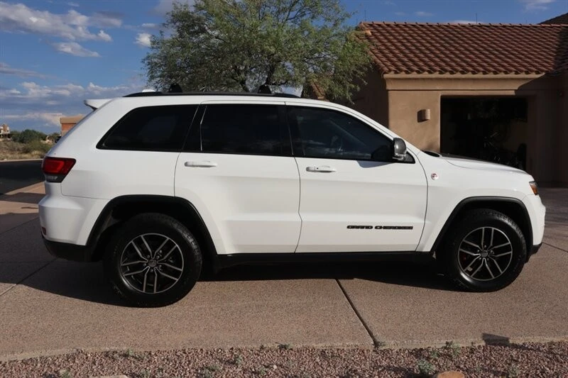 2017 Jeep WK2 Grand Cherokee - Image 11 of 21