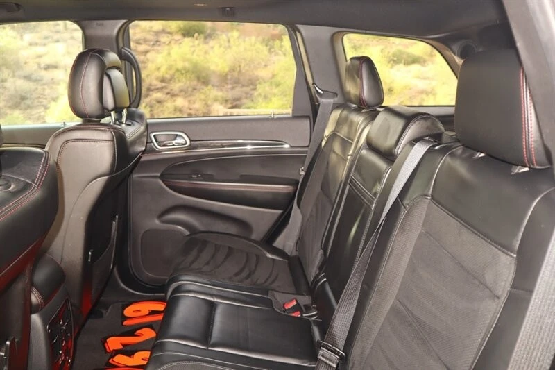 2017 Jeep WK2 Grand Cherokee - Image 16 of 21