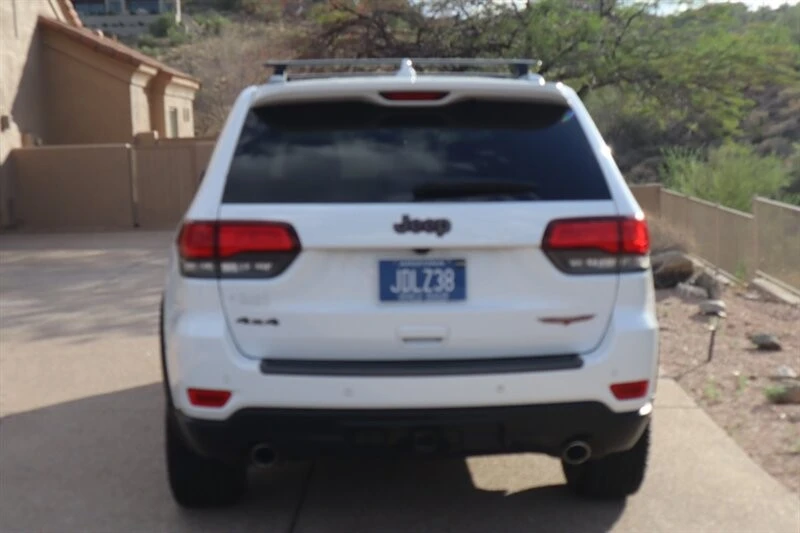 2017 Jeep WK2 Grand Cherokee - Image 4 of 21